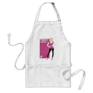Penny Blossom Standard Apron
