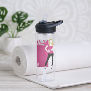 Penny Blossom Water Bottle