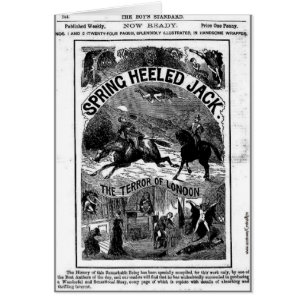 penny dreadful - spring-heeled jack