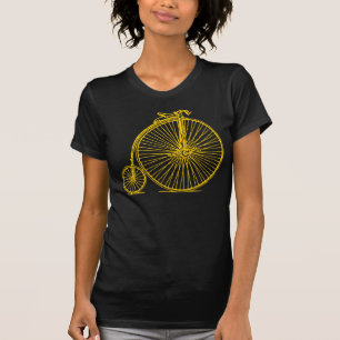Penny Farthing - Amber T-Shirt