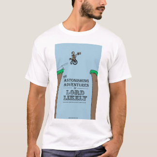 Penny Farthing T-Shirt