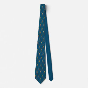 Penny Farthing Tie