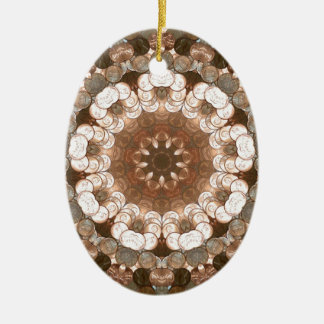 Penny Flower Nov 2012 Ceramic Tree Decoration