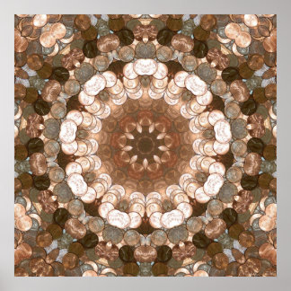 Penny Flower Nov 2012 Poster