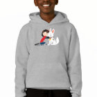 Penny Hugging BOLT Disney