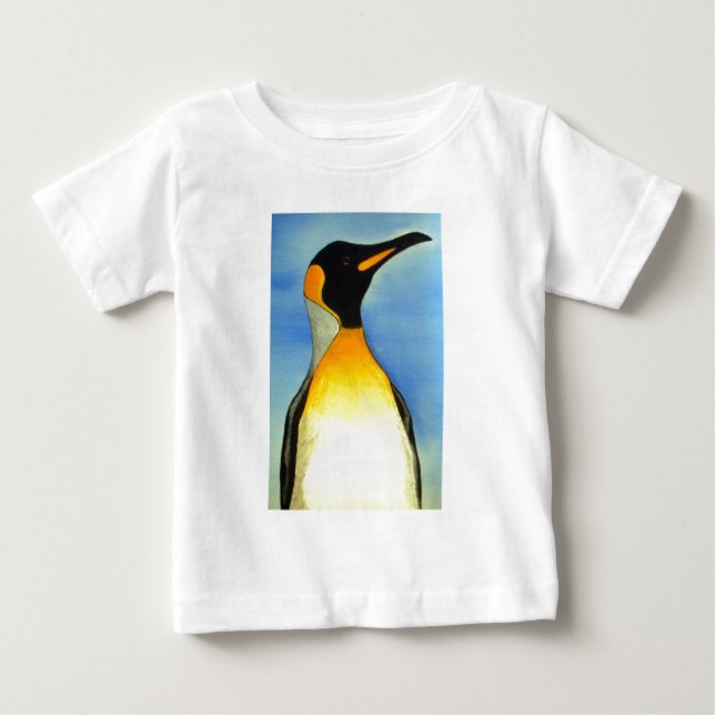 Penny P Baby T-Shirt (Front)
