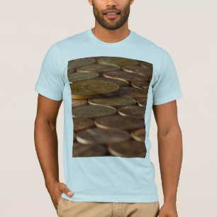 Penny Pennies Coins Money T-Shirt