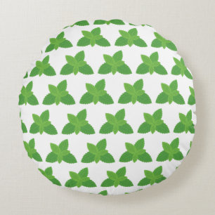 Penny Round Cushion