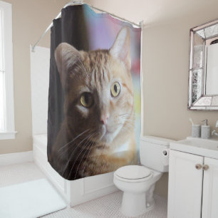 Penny Shower Curtain