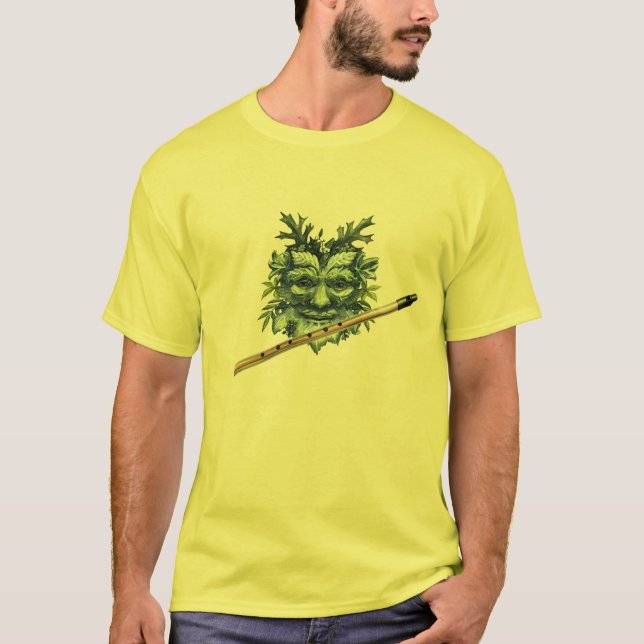Penny Whistle Players T-Shirt (Front)