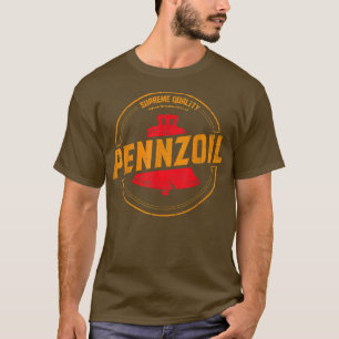 Pennzoil Classic Oil  T-Shirt