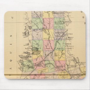 Penobscot Co, Maine Mouse Mat