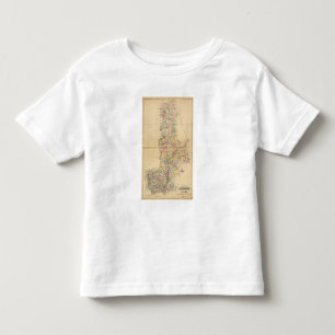 Penobscot Co, Maine Toddler T-Shirt