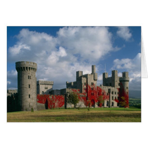 Penrhyn Castle, Gwynedd, Wales