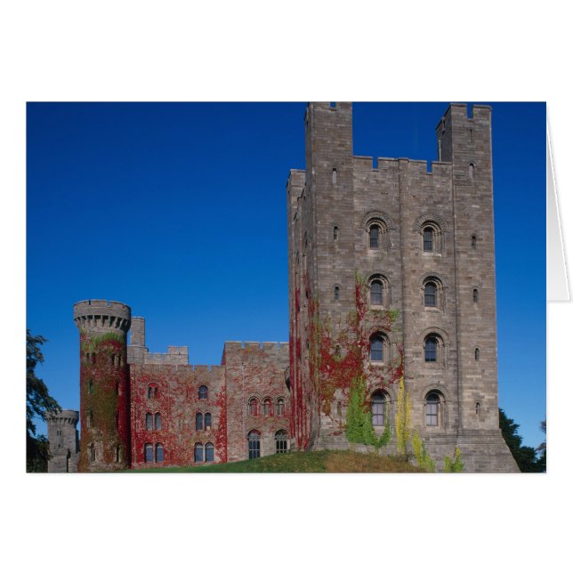 Penrhyn Castle, Gwynedd, Wales 2 (Front Horizontal)
