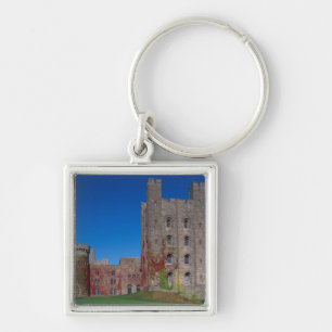 Penrhyn Castle, Gwynedd, Wales 2 Key Ring