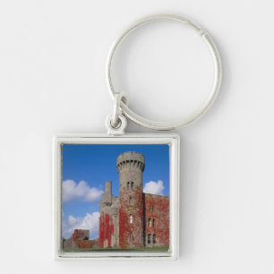 Penrhyn Castle, Gwynedd, Wales 3 Key Ring