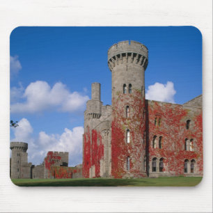 Penrhyn Castle, Gwynedd, Wales 3 Mouse Mat