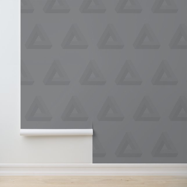 Penrose Triangle (Style: 6) Wallpaper (Application)