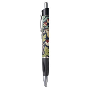 Pens - Art Nouveau Birds Floral