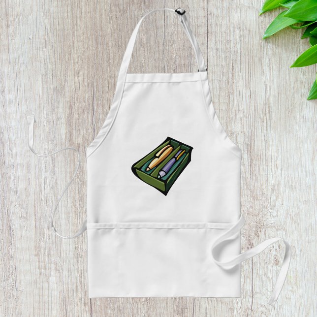 Pens In A Box Standard Apron (Creator Uploaded)
