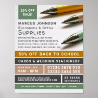 Pens, Stationery & Office Supplies, Stationer