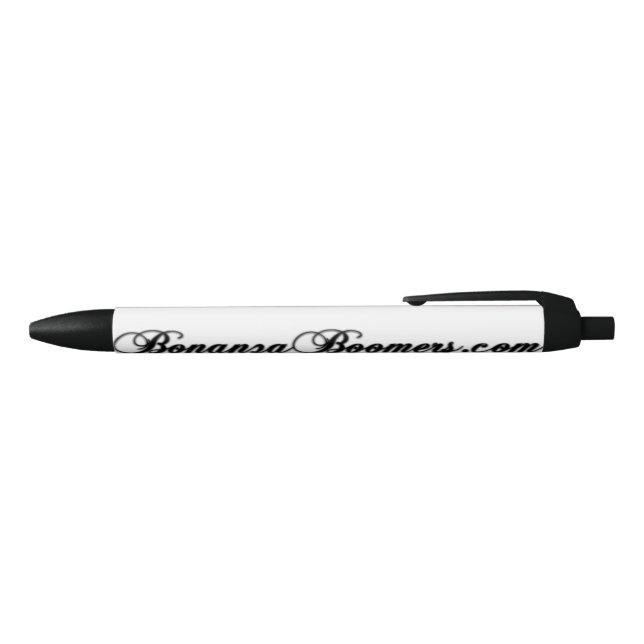 Pens with script bonanza boomers . com (Top)