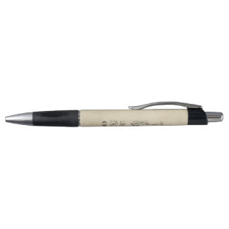 Pens, with words from the Quran about guidance.