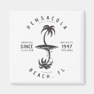 Pensacola Beach FL Magnet