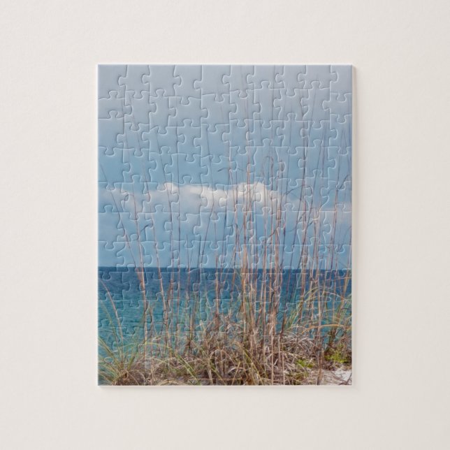 Pensacola Beach Jigsaw Puzzle (Vertical)
