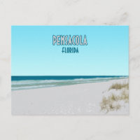Pensacola Beach Panhandle Florida