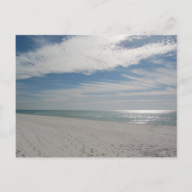 Pensacola Beach Postcard (Front)