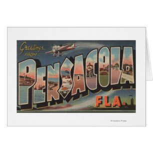Pensacola, Florida (Aeroplanes)