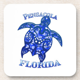 Pensacola Florida Vacation Tribal Turtle Coaster