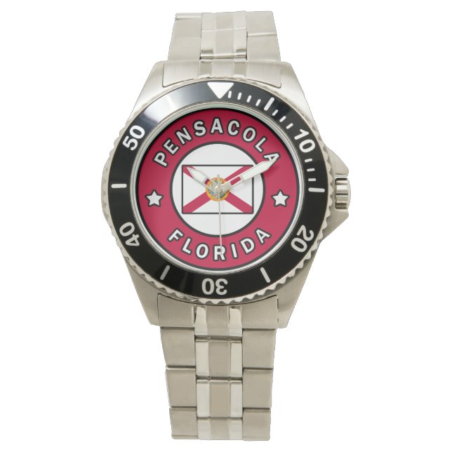 Pensacola Florida Watch (Front)