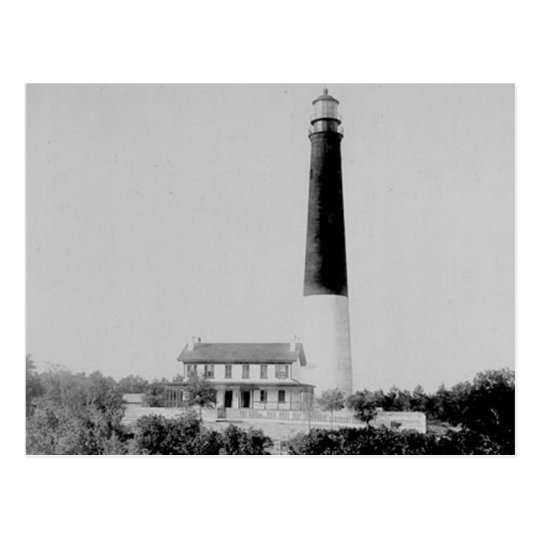Pensacola Lighthouse Postcard
