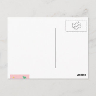 Pensamientos Numericos Postcard