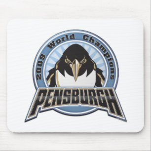 pensburgh-2009 mouse mat
