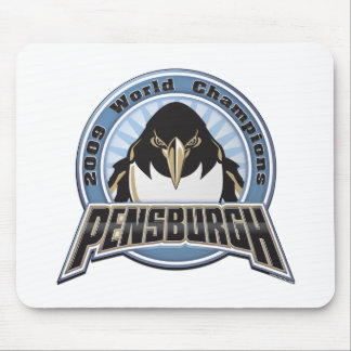 pensburgh-2009 mouse mat