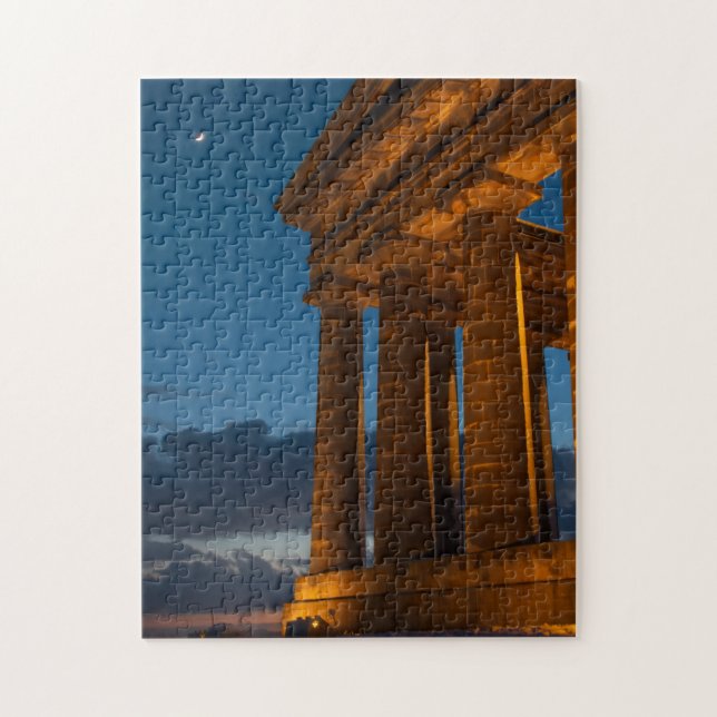 Penshaw Monument Jigsaw Puzzle (Vertical)