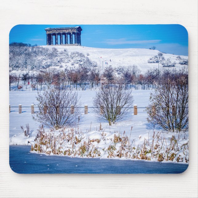 Penshaw Monument Mouse Mat (Front)