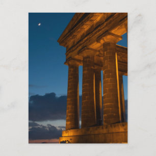 Penshaw Monument Postcard