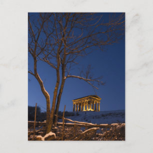 Penshaw Monument Postcard