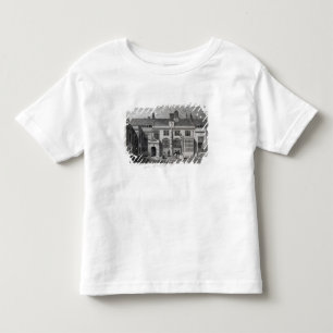 Pensioner's Hall, Charter House Toddler T-Shirt