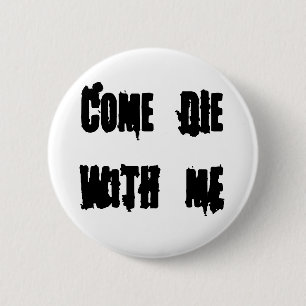 Penstained Button