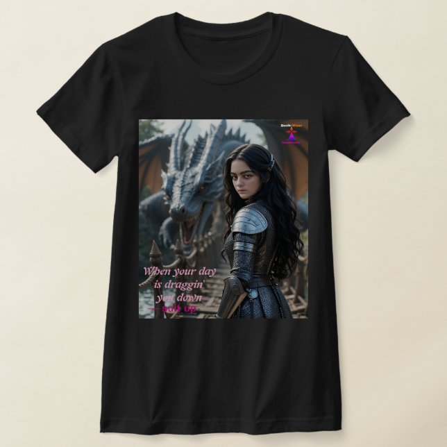 Penster T-Shirt (Laydown)