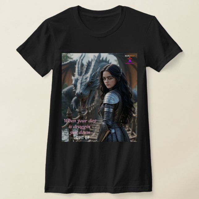 Penster T-Shirt (Laydown)