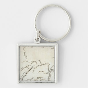 Pensylvania 2 key ring