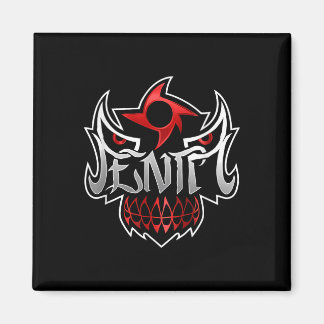 Penta Mask In Black Colour _1  Magnet