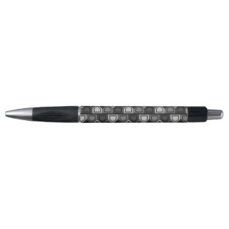 Penta Pattern - Grey
